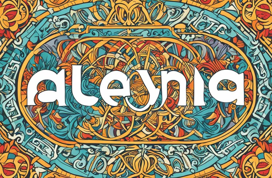 Aleyna Name Bedeutung