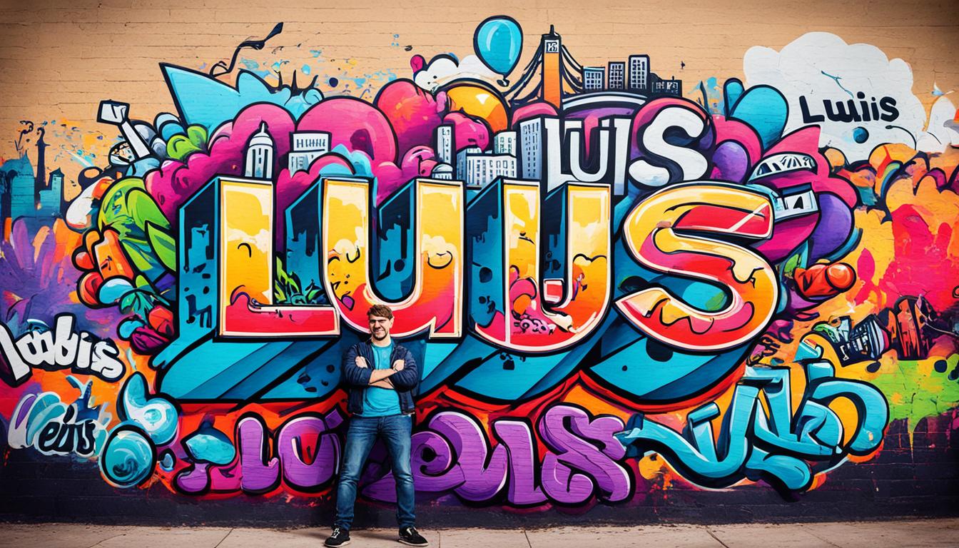 Luis Name Bedeutung – Entdecke seine Herkunft