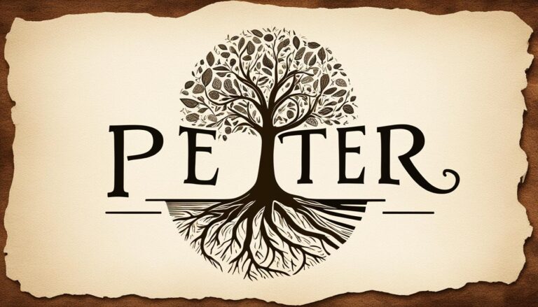 Was Bedeutet Der Name Peter Peter Name Bedeutung – Ursprung & Symbolik