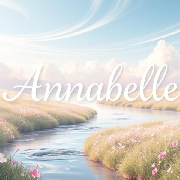Annabelle Name Bedeutung