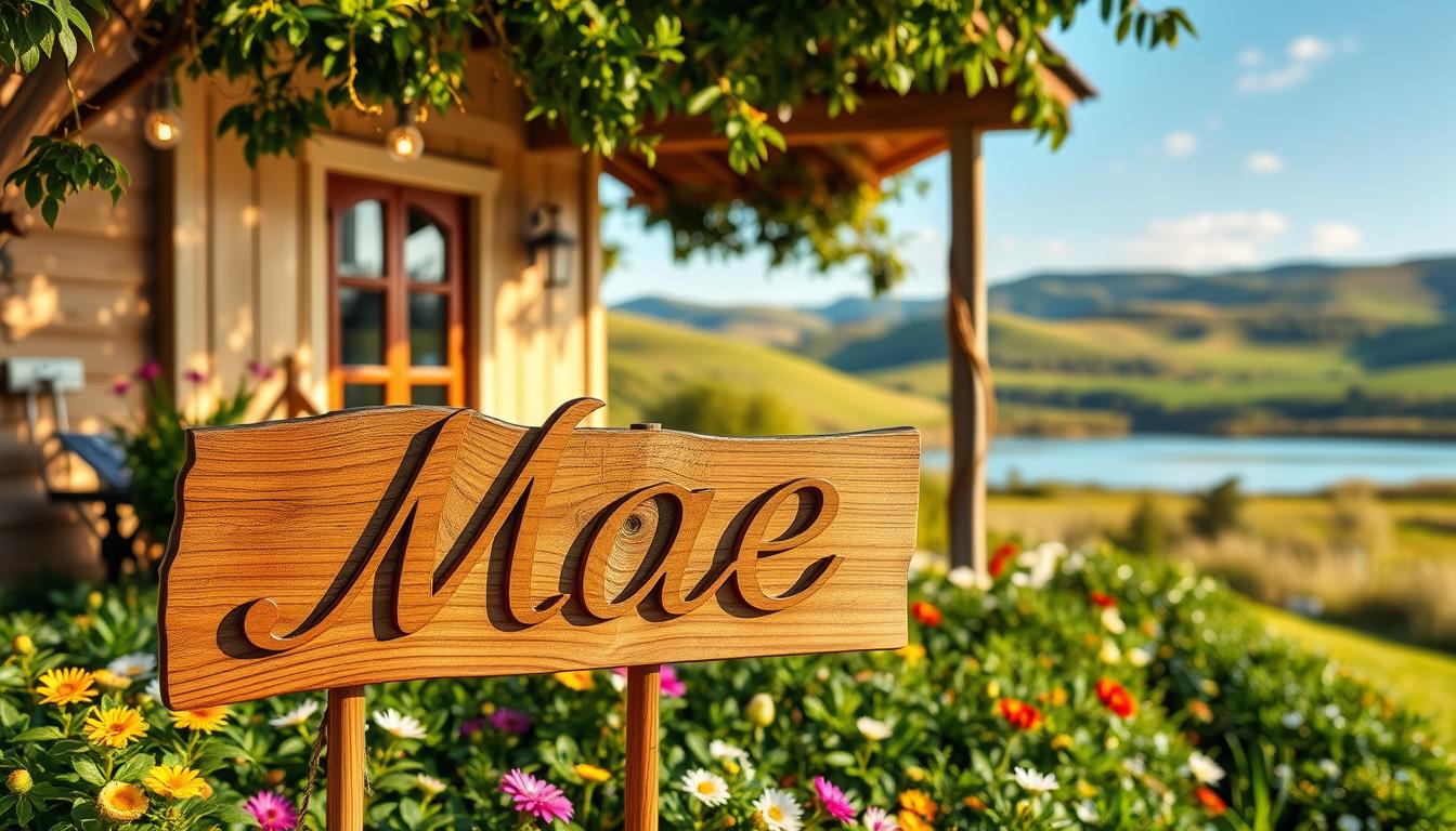 Mae Name Mae Name Bedeutung: Entdecken Sie Ihre Herkunft