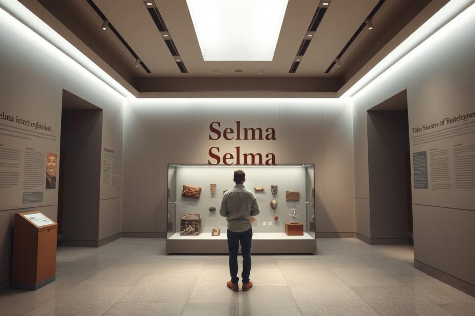 Selma Name Bedeutung