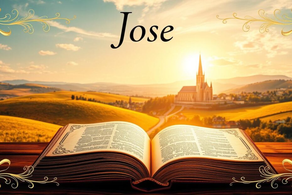 Josef Name Bedeutung