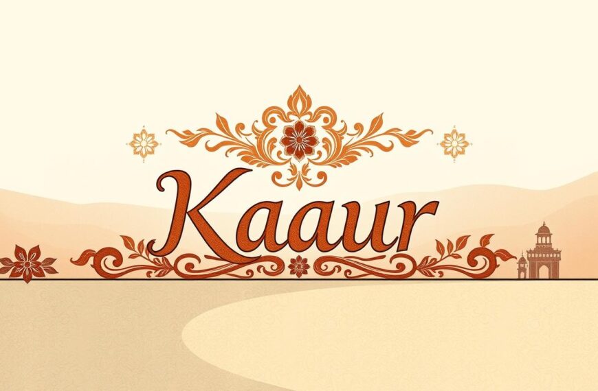 Kaur Name Bedeutung
